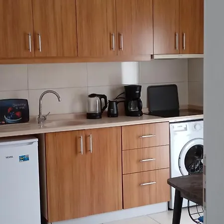 شقة Dolhpin Residences - Acelya 1 بودروم