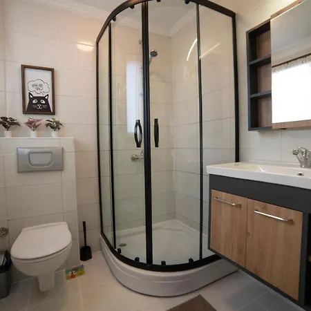 Dolhpin Residences - Acelya 1 شقة بودروم