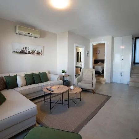 דירה Dolhpin Residences - Acelya 1