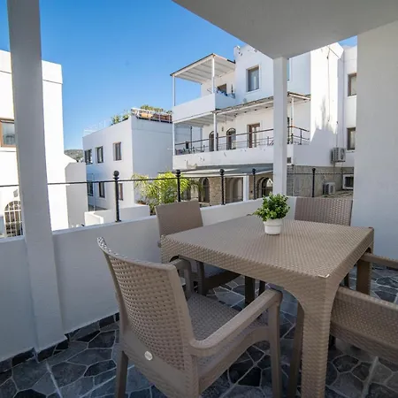 דירה Dolhpin Residences - Acelya 1
