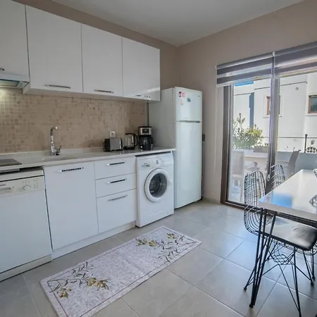 Dolhpin Residences - Acelya 1 شقة