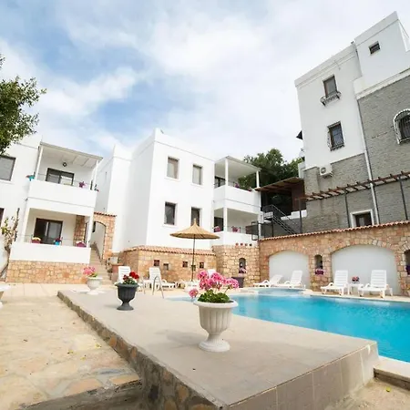 Apartment Dolhpin Residences - Acelya 1 Bodrum