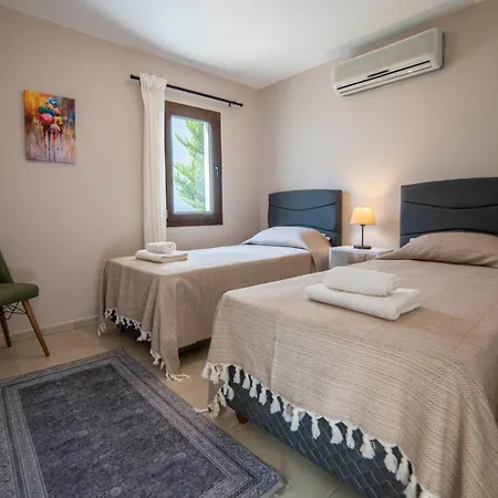 Dolhpin Residences - Acelya 1 Apartment Bodrum